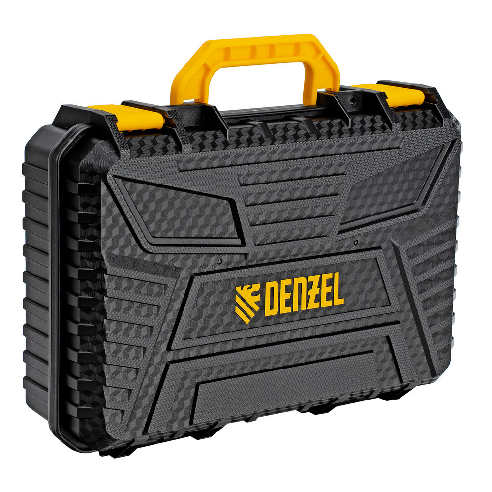 Дрель-шуруповерт аккумуляторная CDQ-20, Li-Ion, 20 В// Denzel (26118)