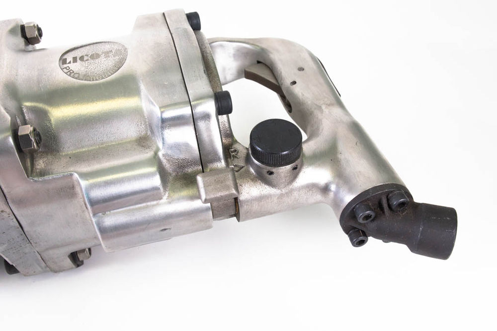 Гайковерт пневматический ударный 1 3390 Нм (346 кГм), усиленный, Licota, PAW-10047L