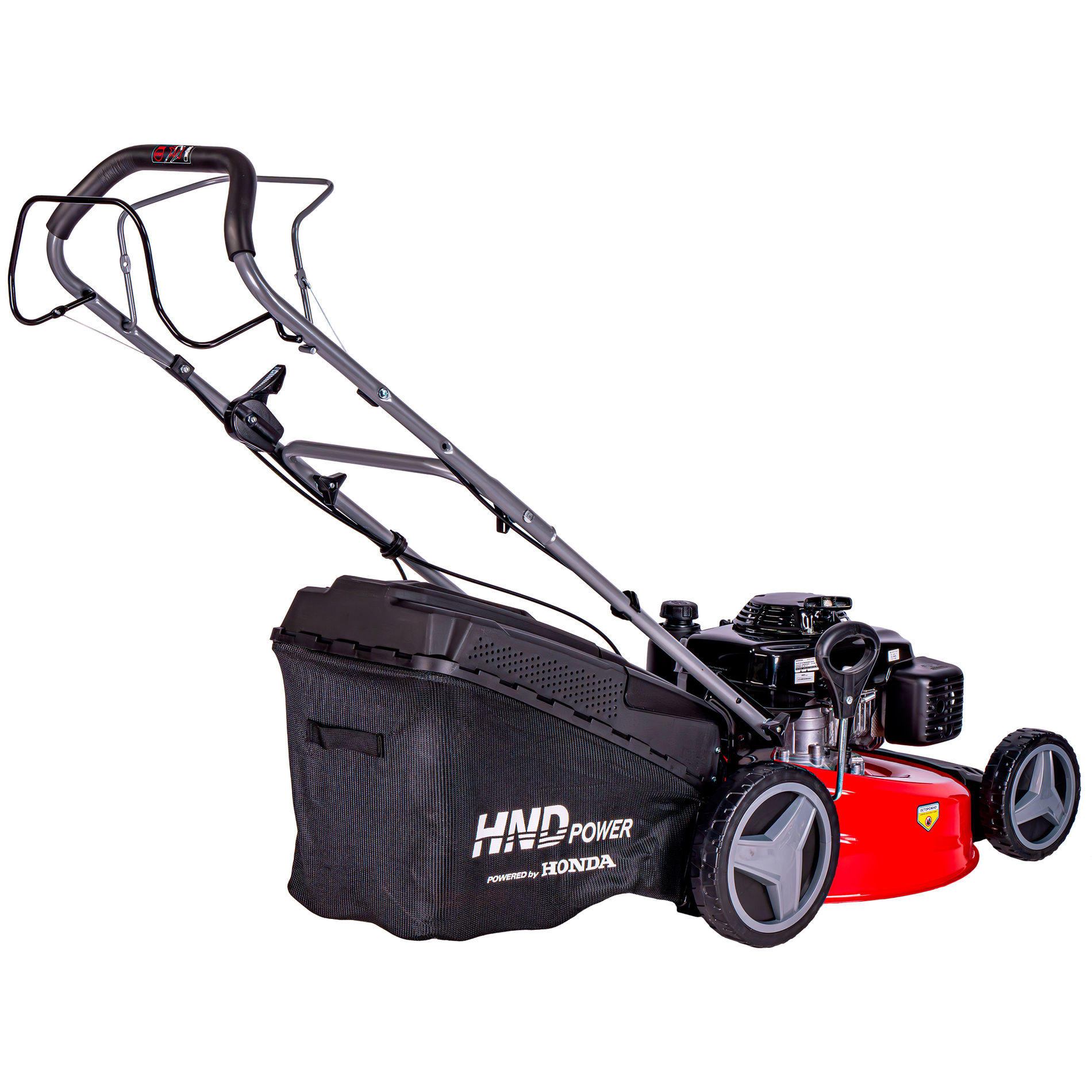 Газонокосилка бензиновая (бензокосилка) HND LM 53 XS