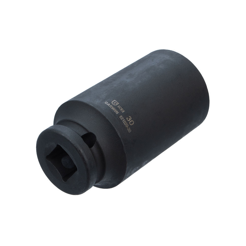 Головка торцевая 12-гранная ударная глубокая 30 мм, 1/2 GARWIN INDUSTRIAL 621020-30