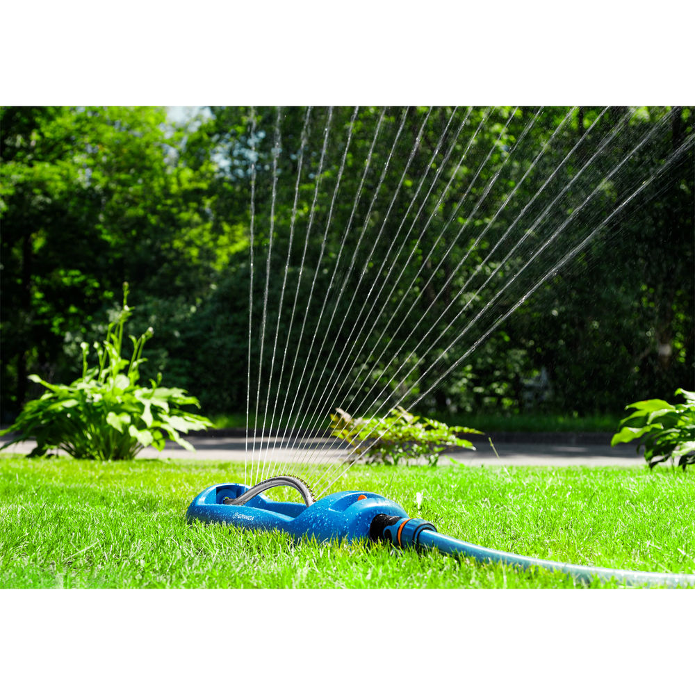 Веерный распылитель RO-18, 18 форсунок, ударопрочный пластик, PROLine GRINDA 429345