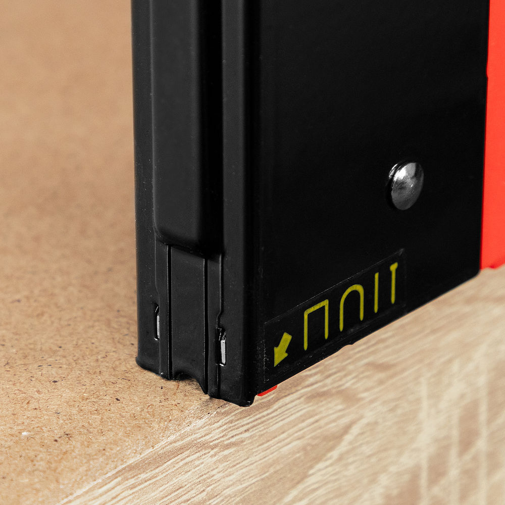 Гвозди, 14 мм, для мебельного степлера, со шляпкой, тип 300, 1000 шт Matrix (41514)