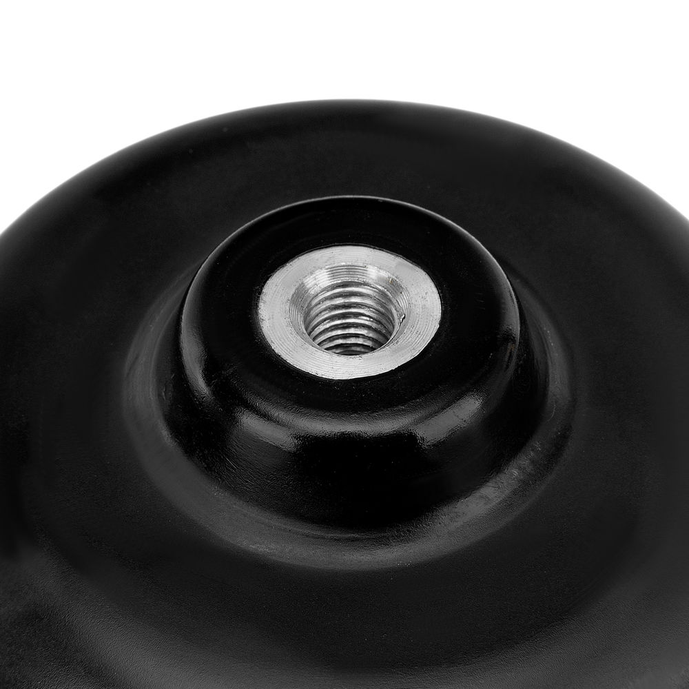 Катушка триммерная полуавтоматическая, легкая заправка лески, гайка M8x1.25, винт M8-M8 Denzel (96324)