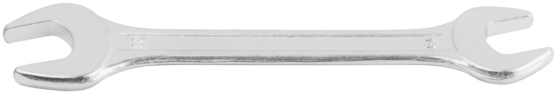 Ключ рожковый Хард, хромированное покрытие 19х22 мм (63488)