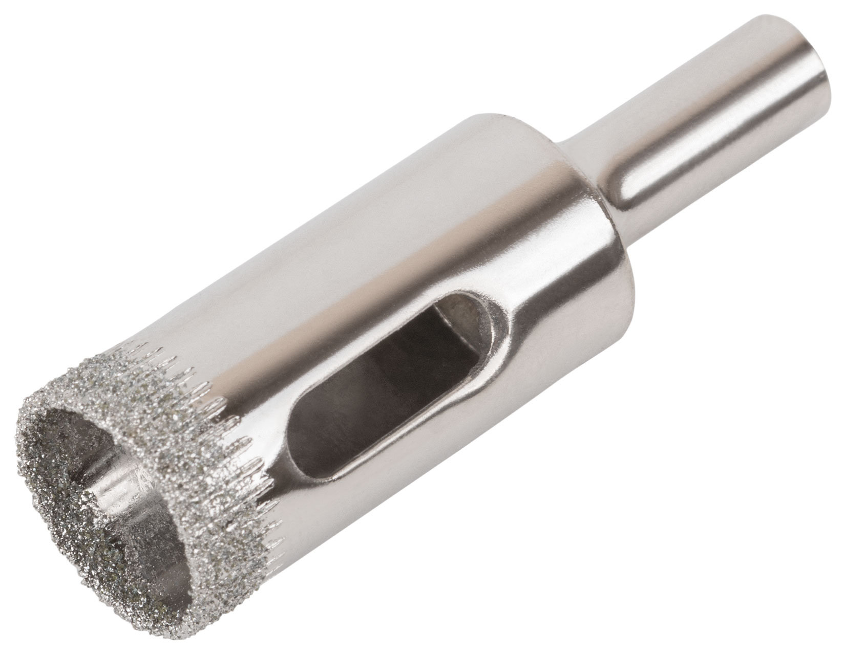 Коронка кольцевая по кафелю и стеклу алмазная 16х50 мм (16278)