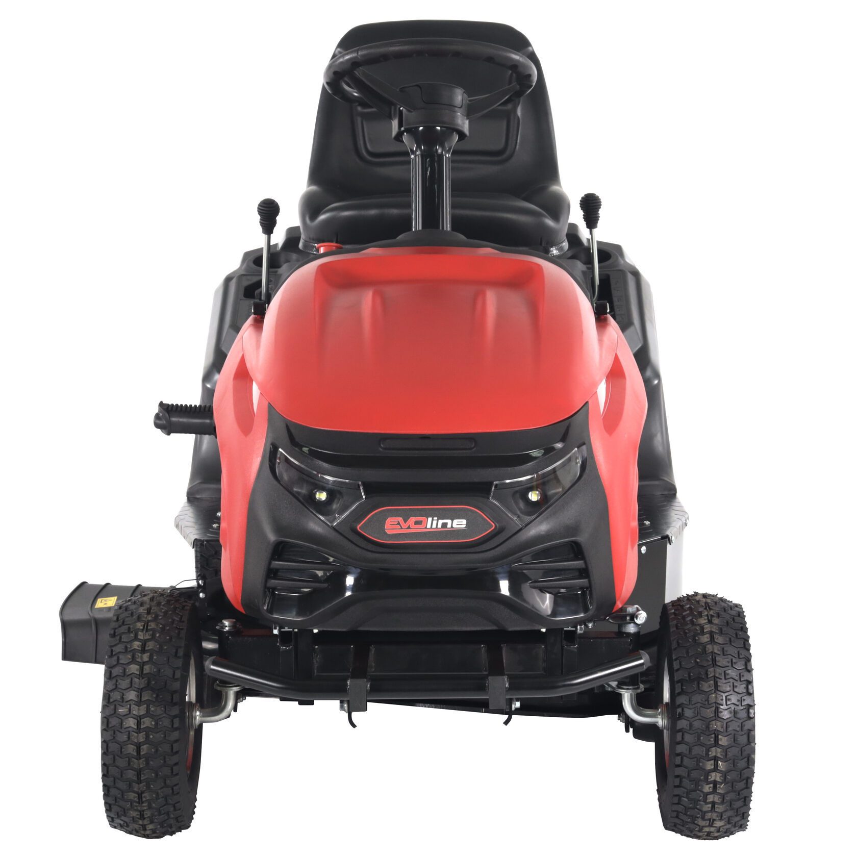 Косилка с сиденьем (садовый мини-трактор) EVOline TRG 84 M