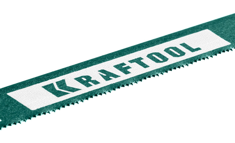 Биметаллическое гибкое полотно по металлу Alligator-32, 32 TPI, 300 мм KRAFTOOL 15942-32