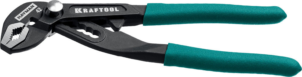 Переставные клещи KAYMAN, 180 мм KRAFTOOL 22353-18
