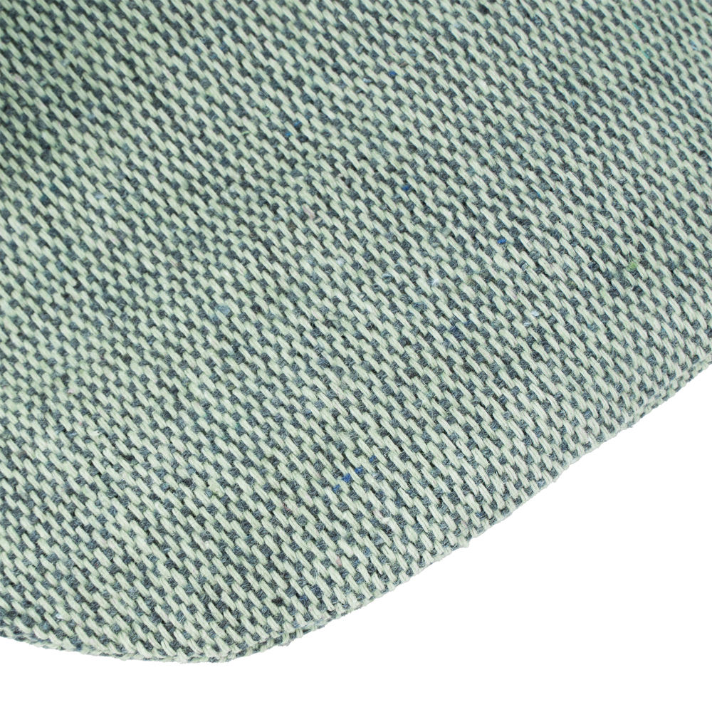 Краги сварщика брезентовые огнеупорные, 2 размер Сибртех (68160)