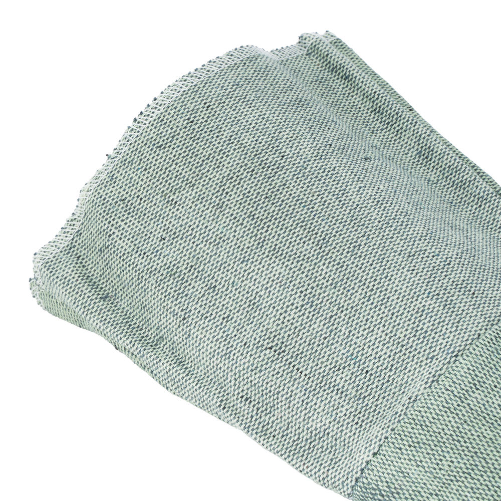 Краги сварщика брезентовые огнеупорные, 2 размер Сибртех (68160)