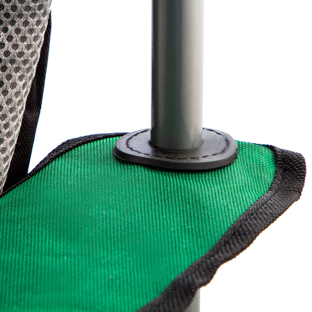 Кресло складное с подлокотниками и подстаканником, 60 х 60 х 110/92 см, Camping Palisad (69592)