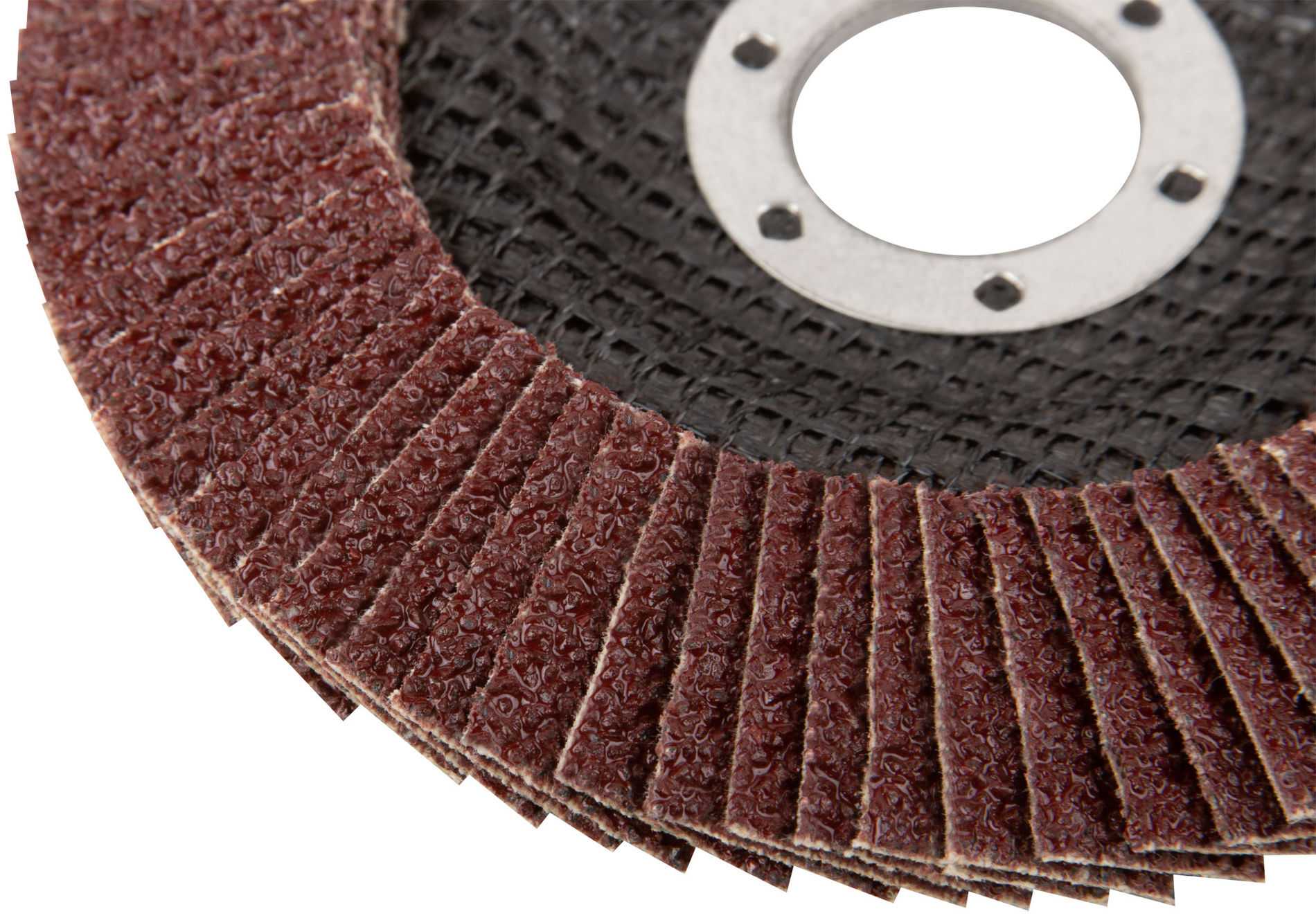 Круг лепестковый торцевой 125 мм P 24 (39930М)