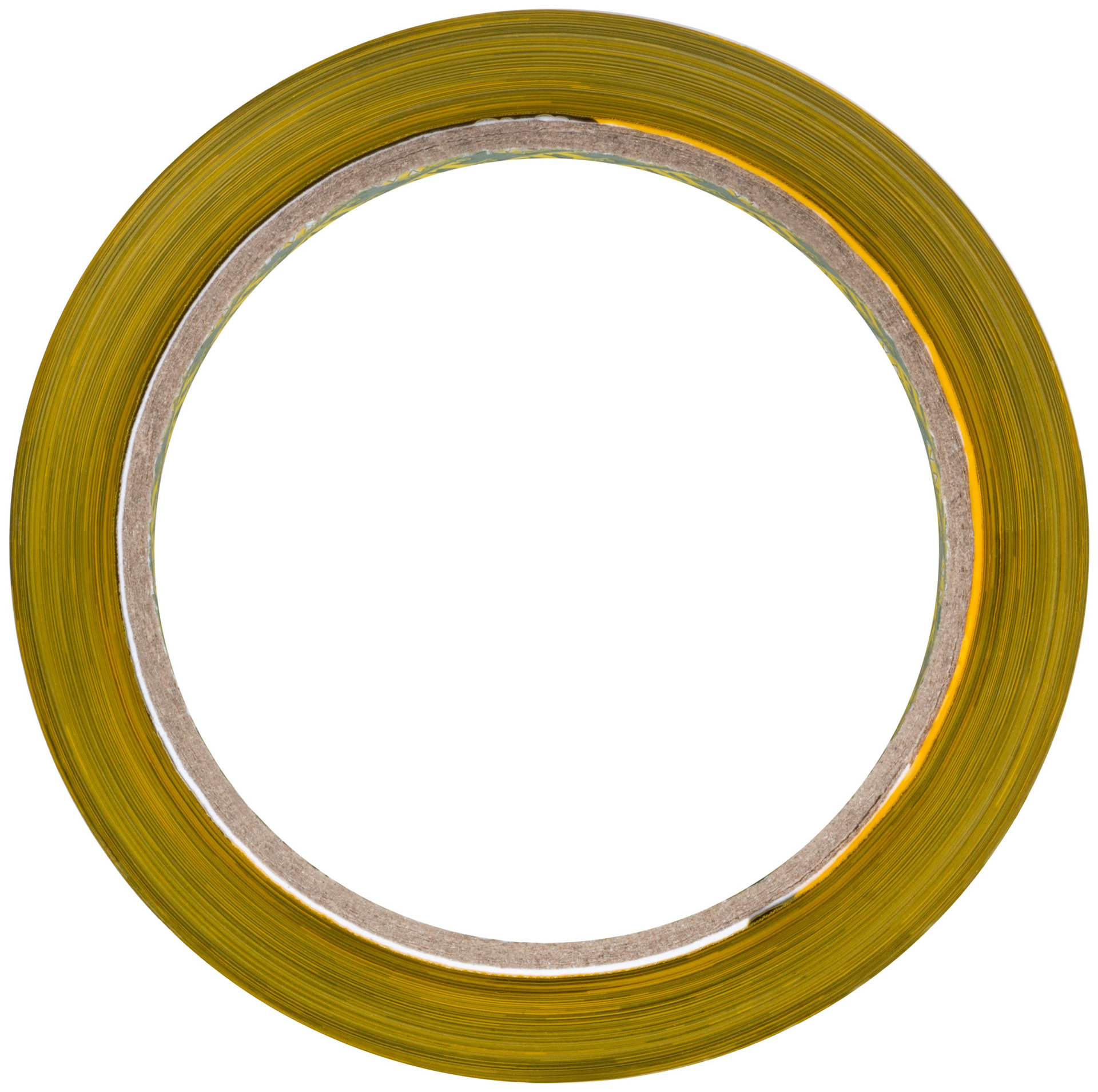 Лента сигнальная (черно-желтая) 50 мм х 100 м (11855)