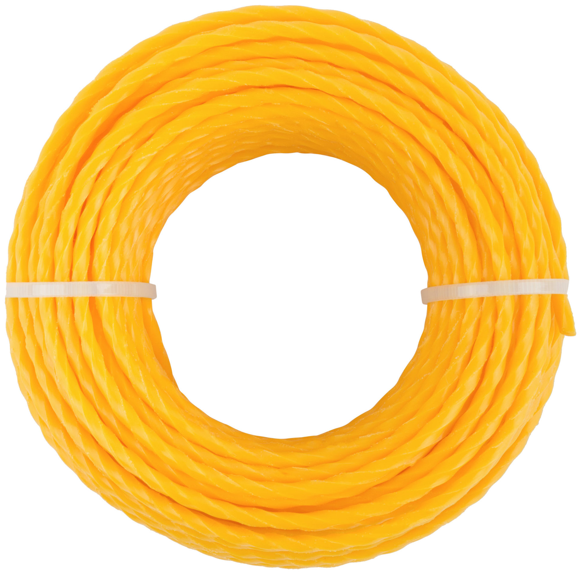 Леска для садовых триммеров крученая Квадрат 3,0 мм х 15 м (78029)