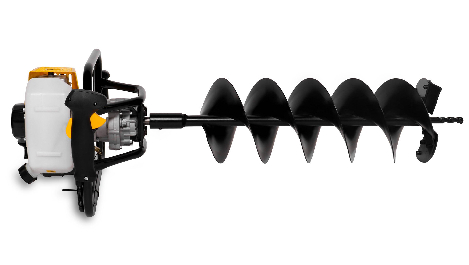 Мотобур 1,46кВт 51,6см? 9,2кг без шнека CHAMPION AG152B