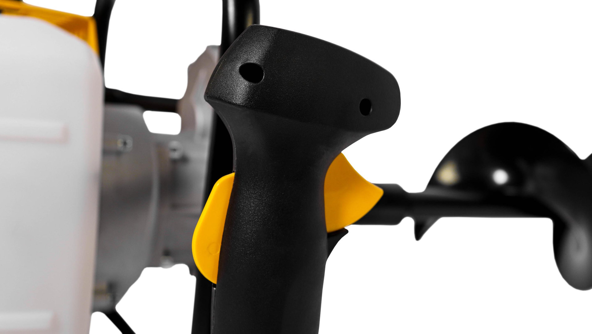 Мотобур 1,25кВт 42,7см? 9,2кг шнек150?550 CHAMPION AG243