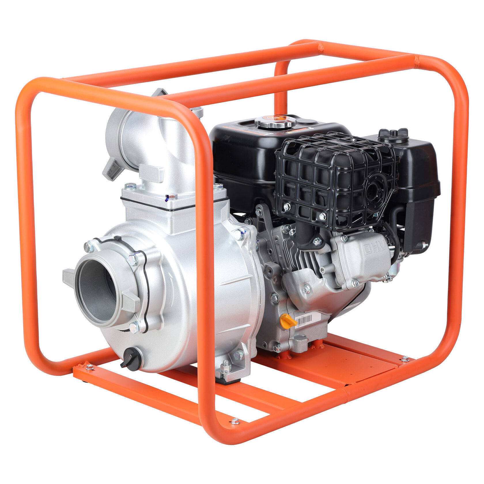 Мотопомпа бензиновая EVOline WG 40 (произведено Zongshen)