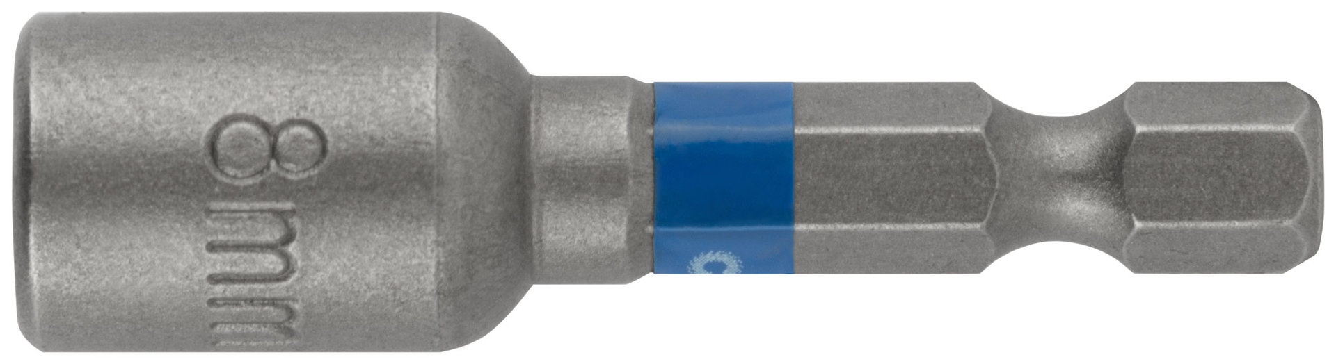 Набор бит с торцевыми магнитными головками 8 мм, 2 шт., CUTOP Profi, 48 мм (83-551)