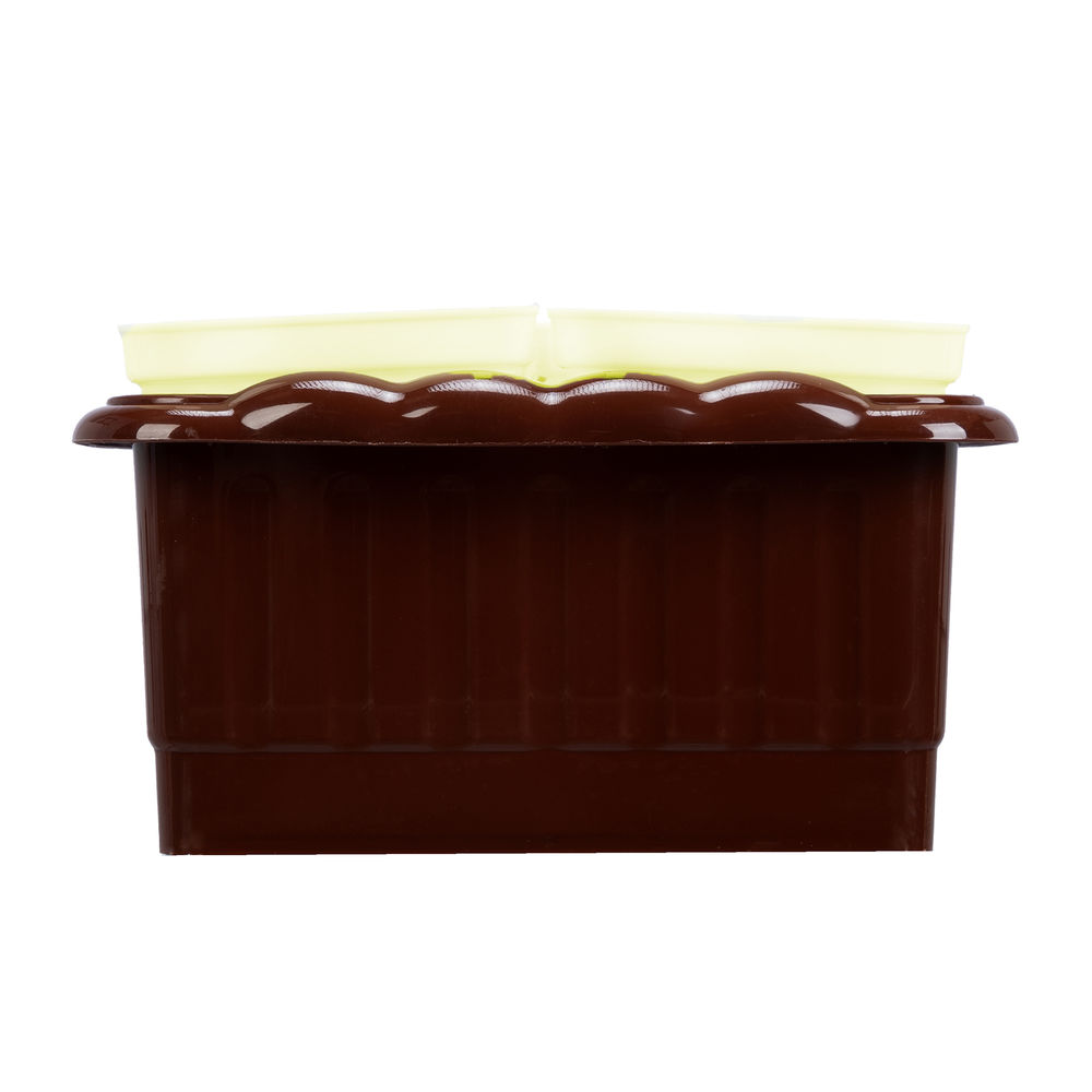 Набор для рассады, поддон 322х166х82 мм, 8 горшочков по 250 мл с выдвижным дном Palisad (643448)