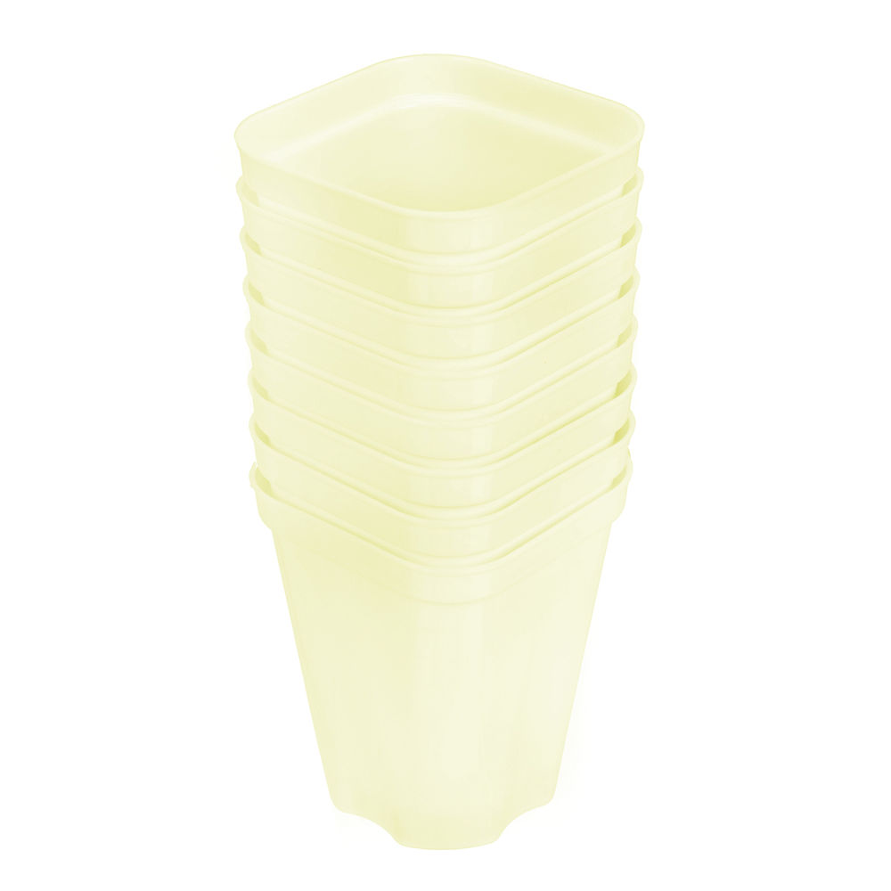 Набор для рассады, поддон 322х166х82 мм, 8 горшочков по 250 мл с выдвижным дном Palisad (643448)