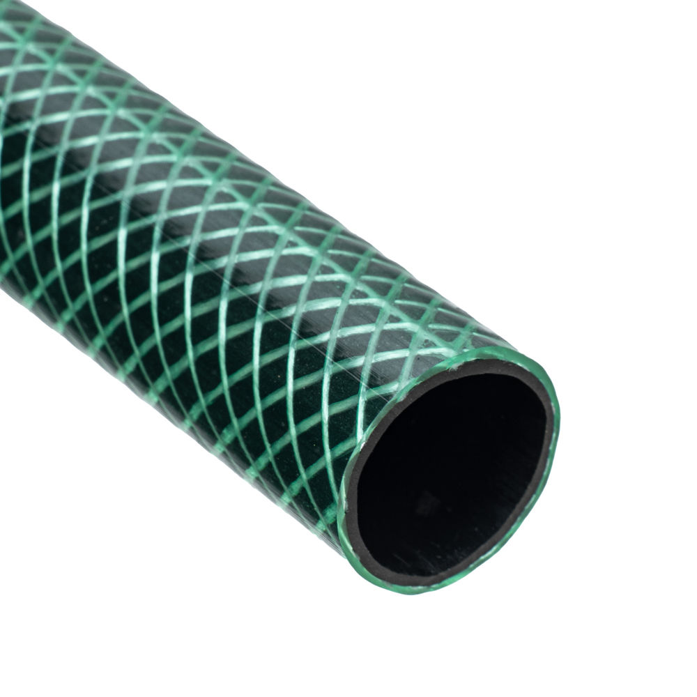 Набор поливочный, шланг 1/2, 25 м, 7 режимов пистолет, соединитель, адаптер Palisad (67426)