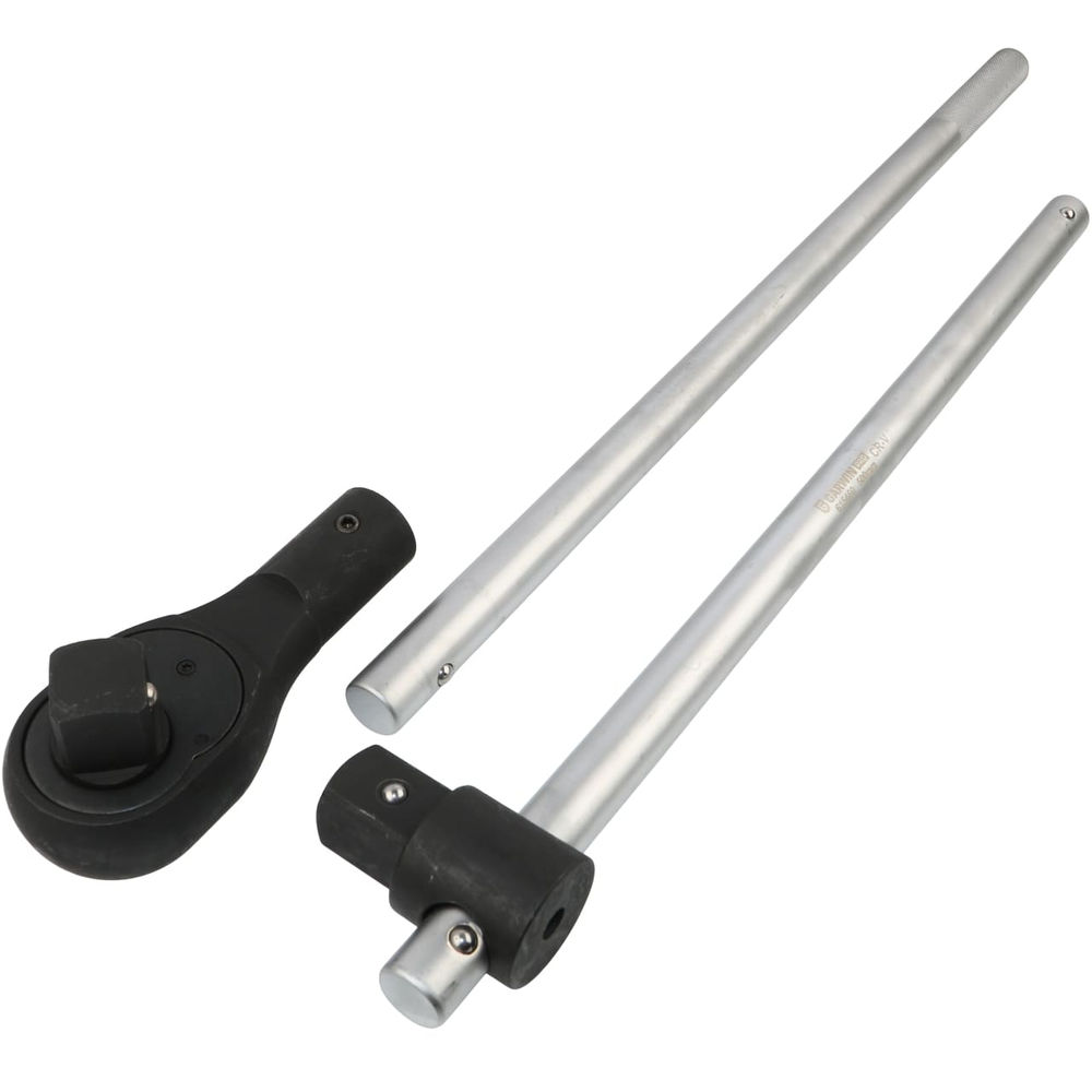 Набор торцевых головок 1, 6 гр., 14 пр., 36-80 мм, GARWIN PRO, 644040-6