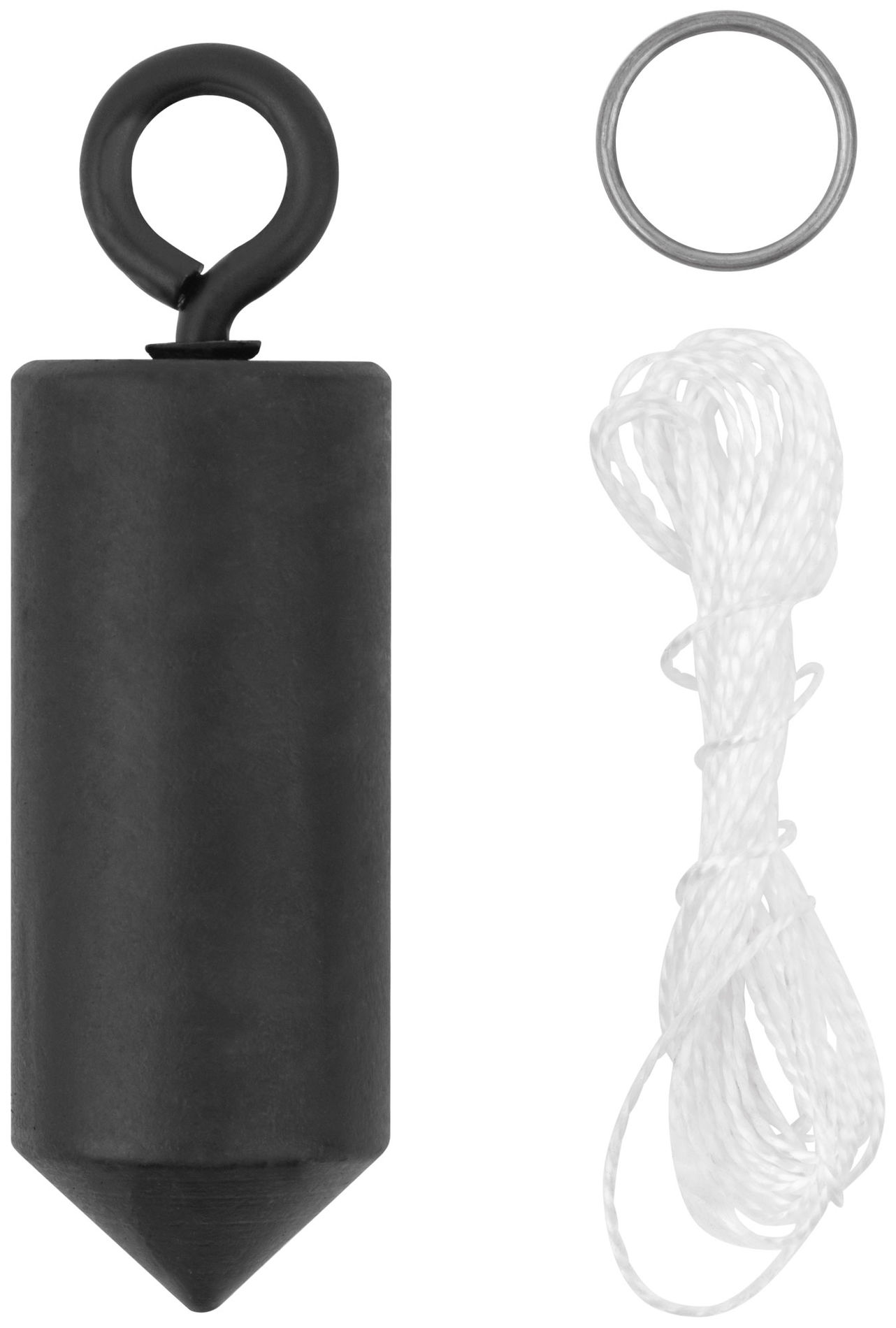 Отвес строительный цилиндрический 500 гр. (04495)