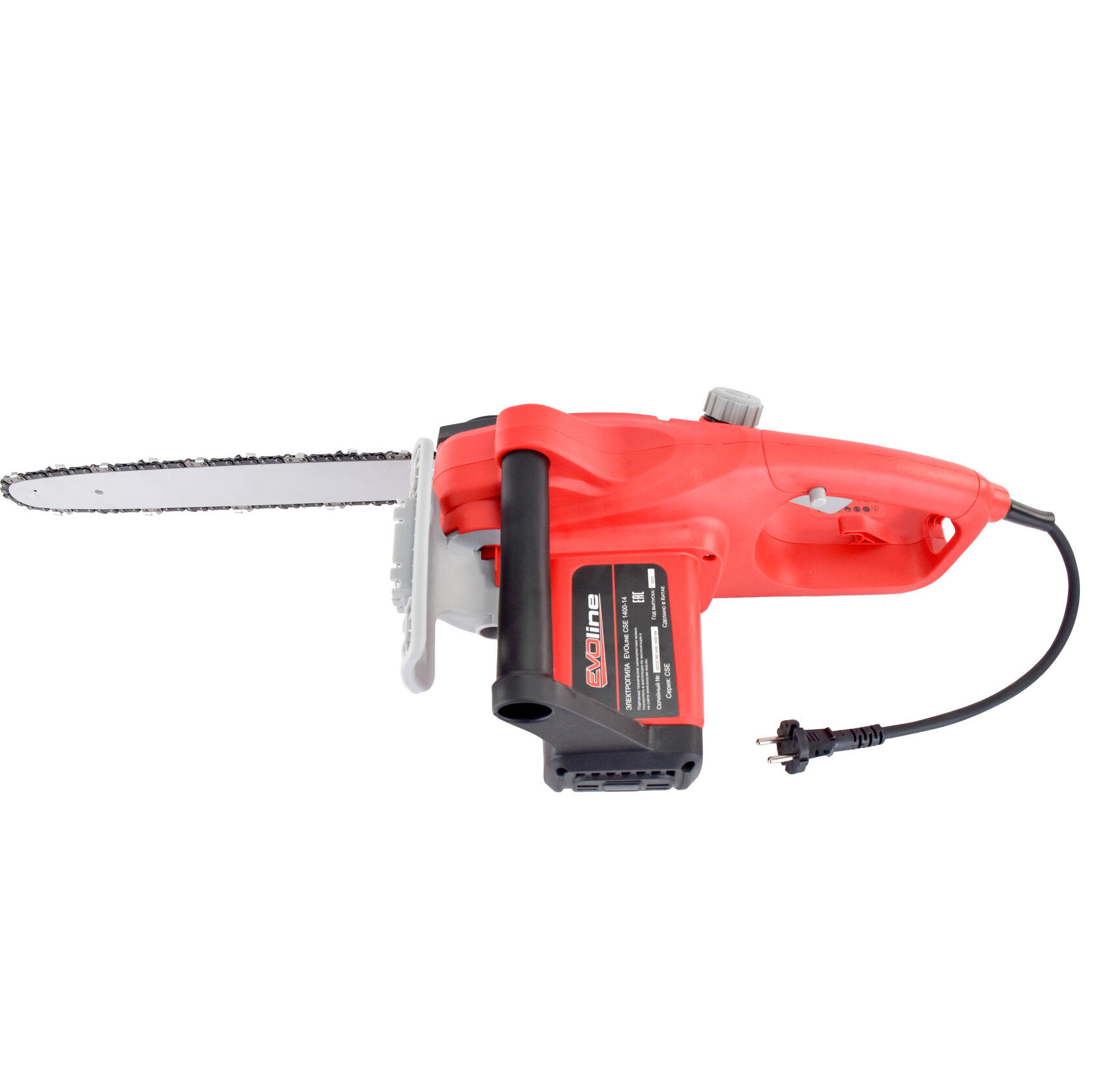 Пила электрическая (электропила) EVOLine CSE 1400-14