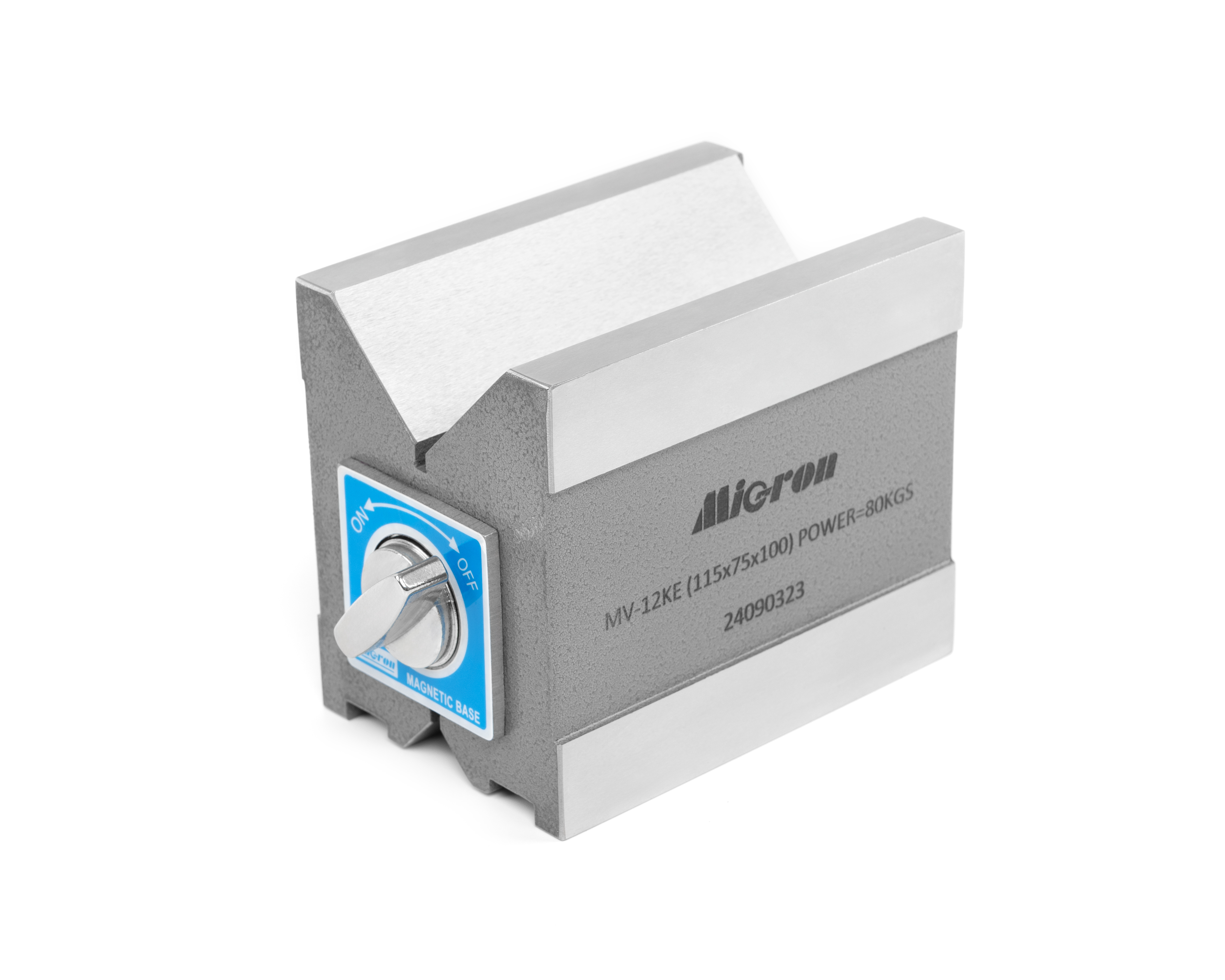 Призма поверочная магнитная MV-12KE Микрон