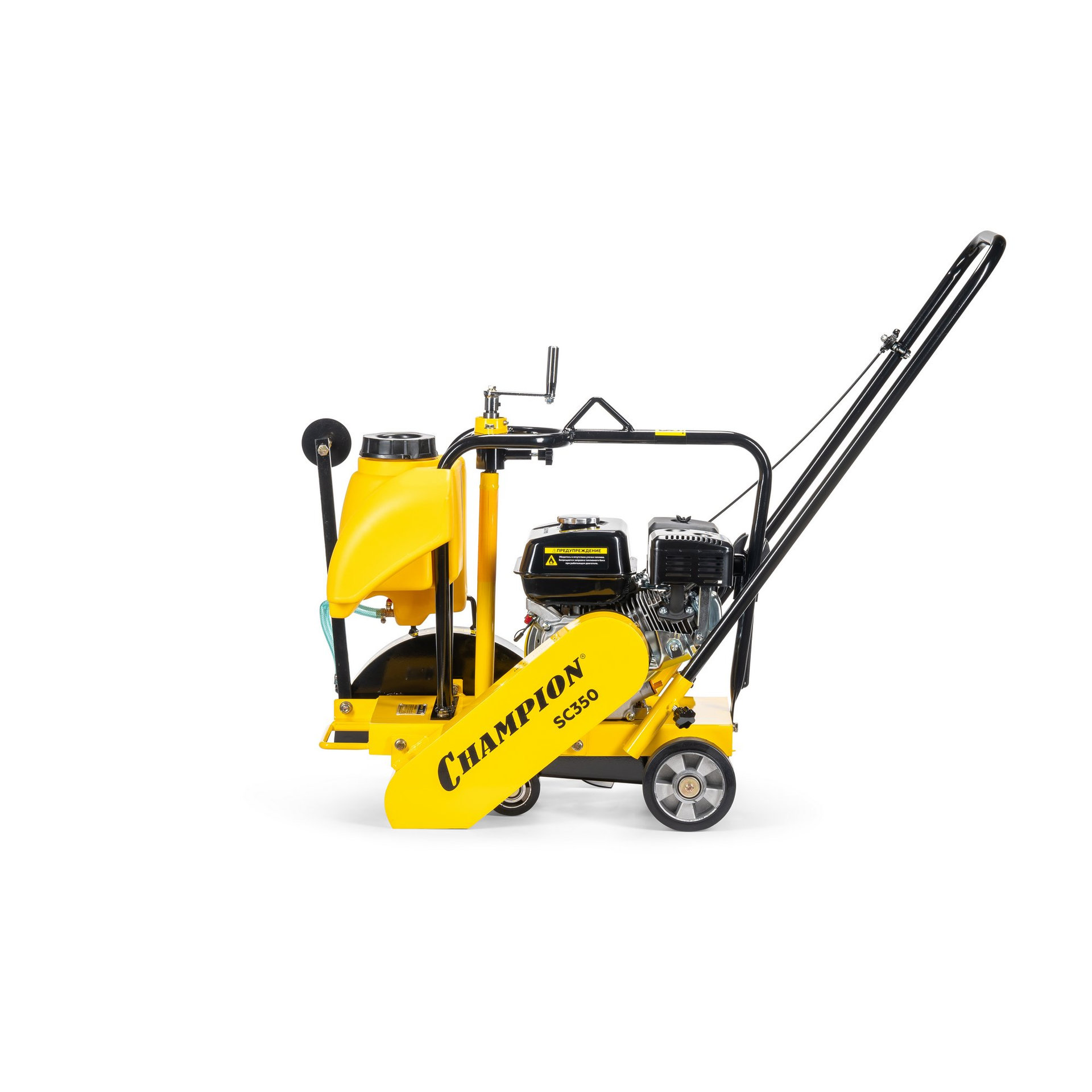 Резчик швов SC350 (PRO 350 мм, 6.5 л.с., 110 мм, 72кг) (SC350)