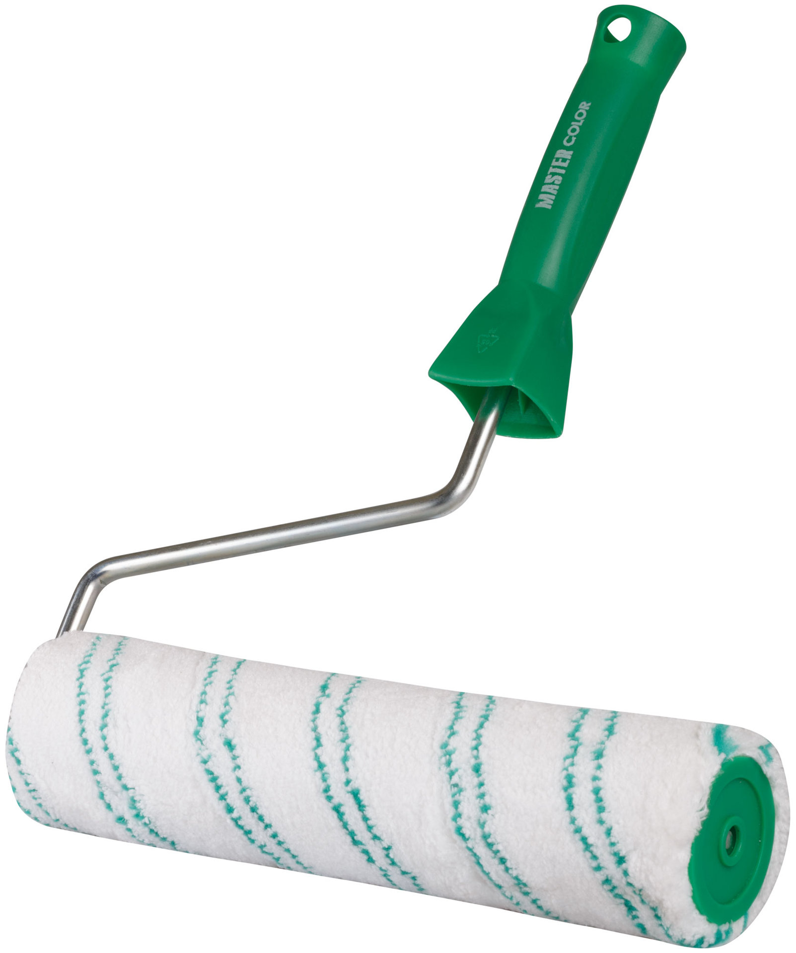 Ролик, ядро 47 мм, микрофибра, ворс 9 мм, 8 мм ручка, 250 мм (30-0841)