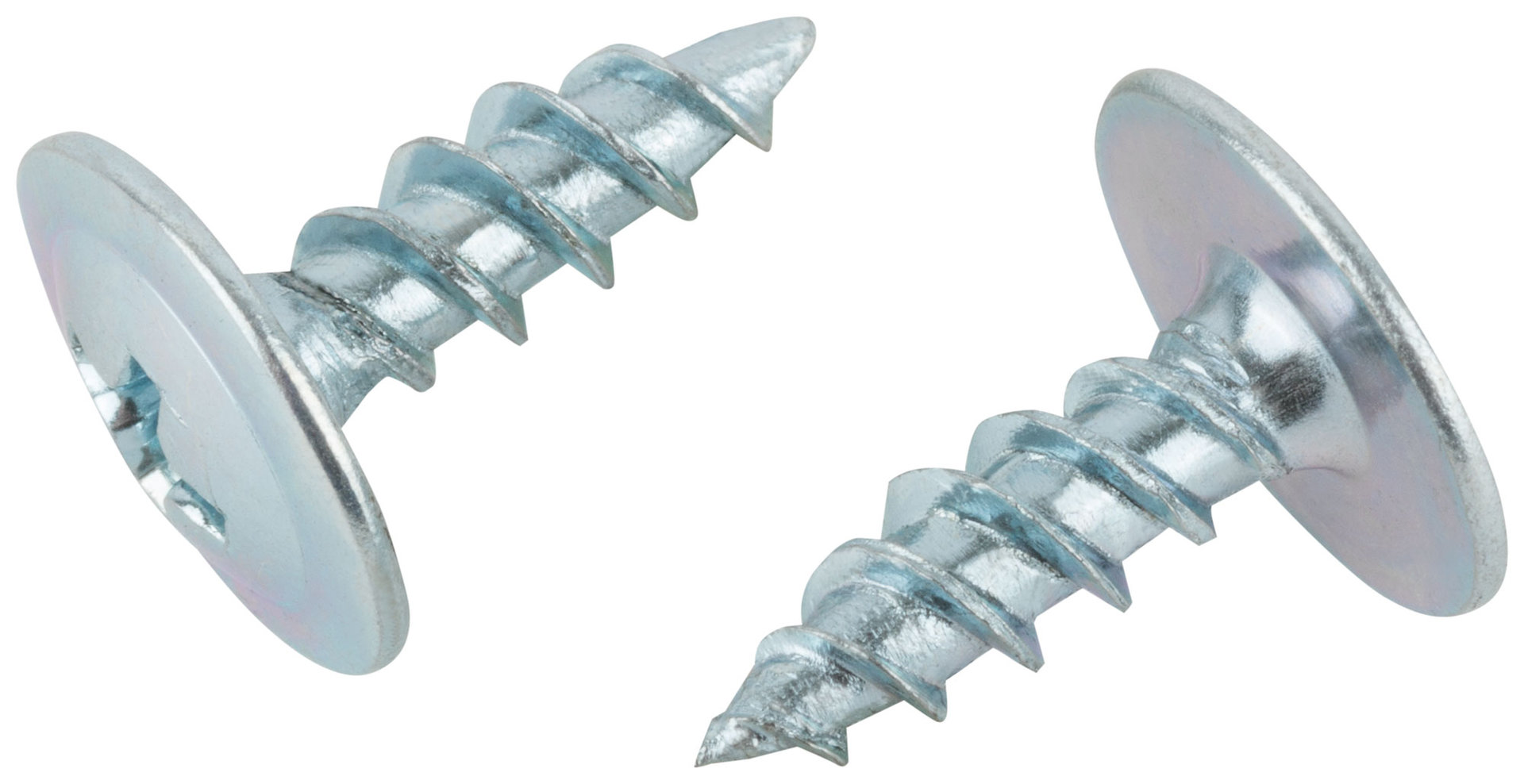 Саморезы для листовых пластин, остроконечные 4,2 х 13 (фасовка 23 шт) (22713-2)