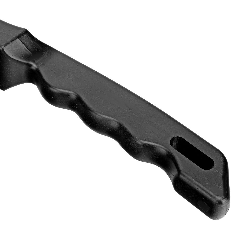 Щетка пятирядная металлическая с пластмассовой ручкой Sparta (748675)