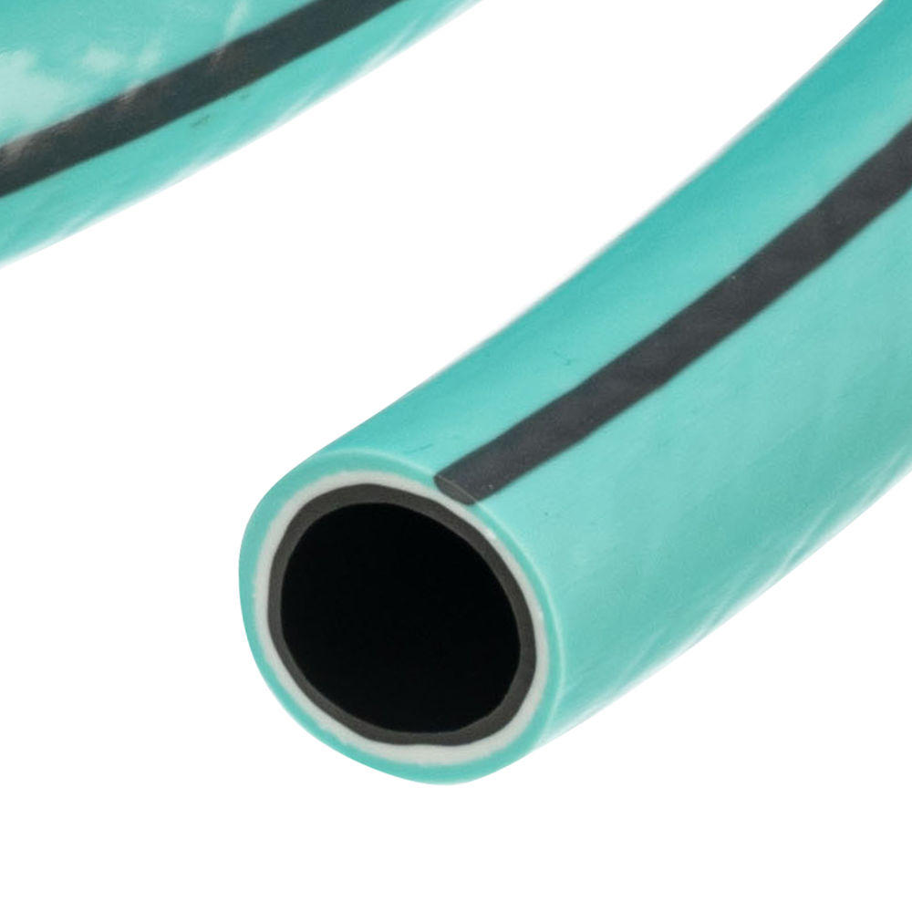 Шланг 4-х слойный, поливочный 3/4, 50 м, Мята, Luxe Palisad (67667)