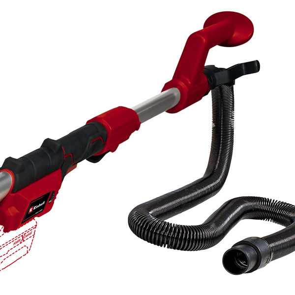 Шлифмашина д/стен и потолка акк. Einhell PXC TE-DW 18/225 Li, BL,600-1200/мин,без АКК и ЗУ,кейс (4259990)