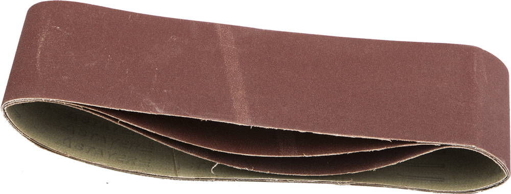 Лента шлифовальная MASTER 100х610 мм, P120, для ЛШМ, 3 шт. STAYER 35443-120