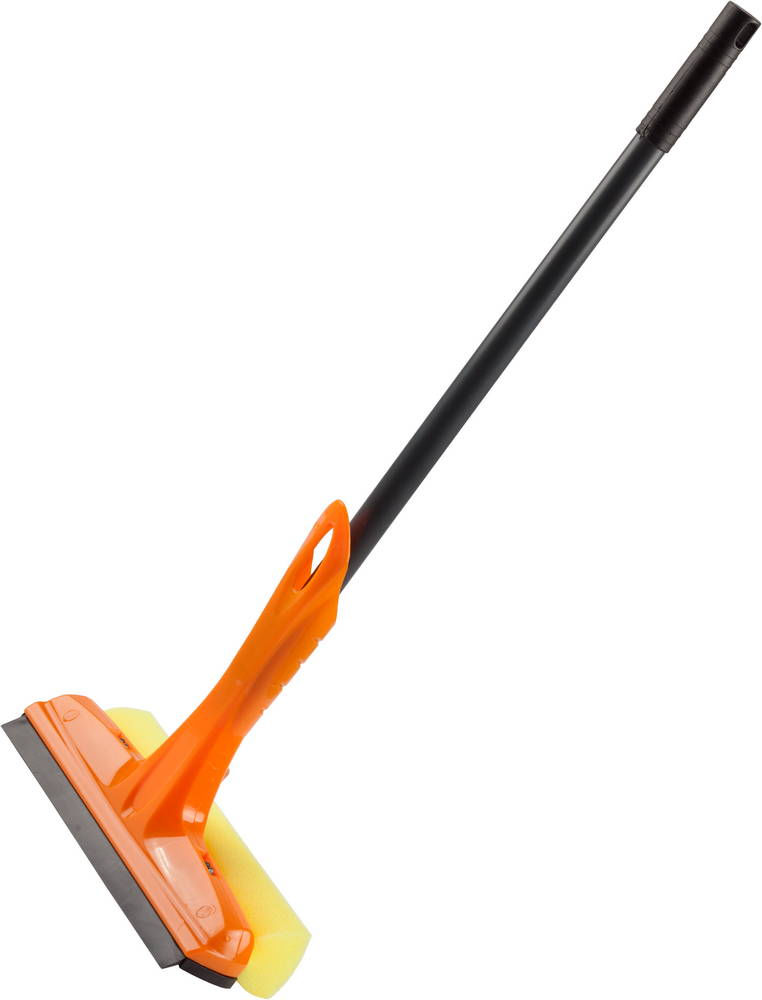 Стеклоочиститель-скребок 220 мм с черенком 400 мм STAYER 08781