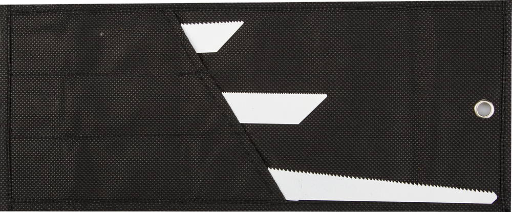 Набор полотен для сабельной пилы L-280/300; S1122EF 180/200; S922EF 130/150, Bi-Met, 3 шт S1222VF STAYER 159460-H3