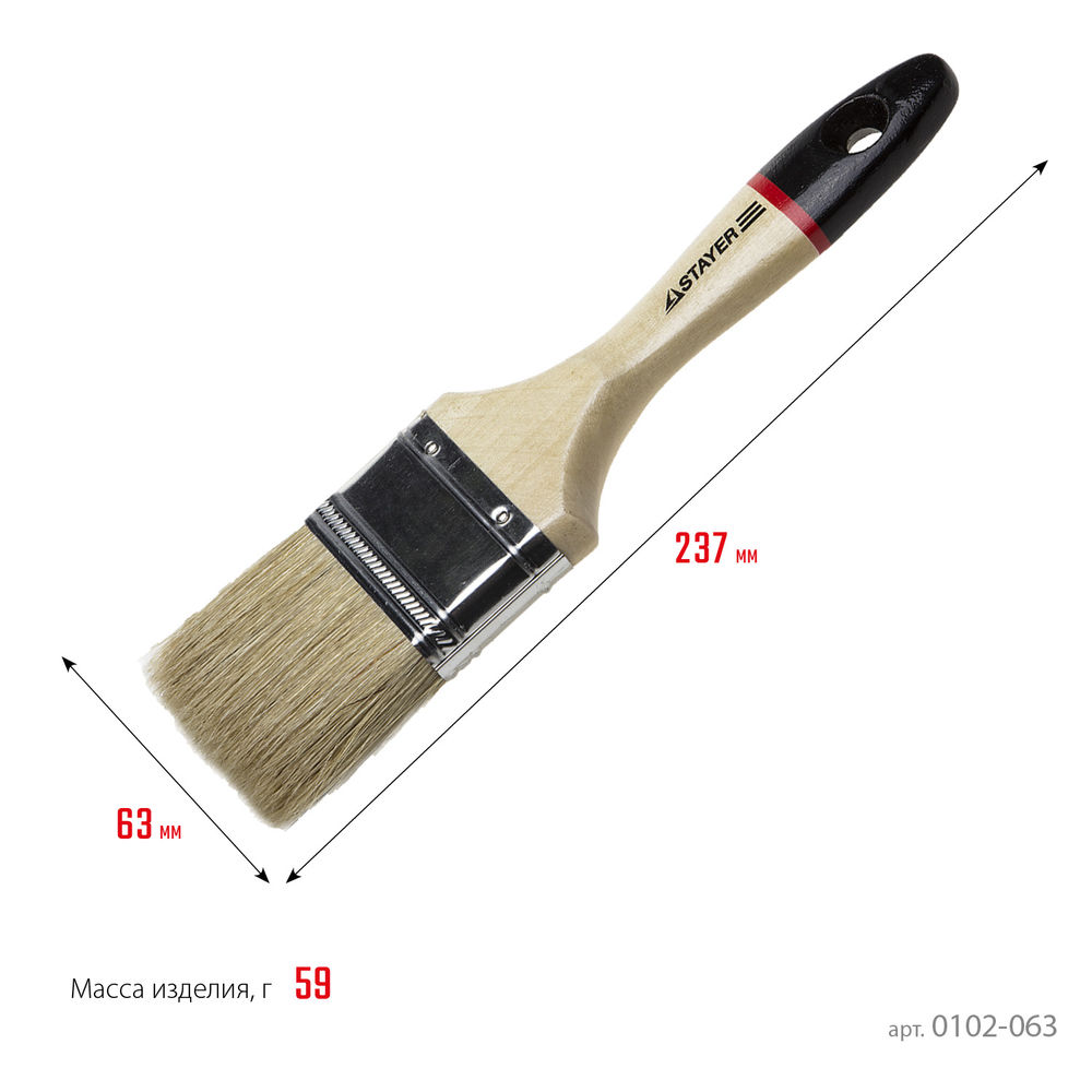 Шпагат полипропиленовый синий STAYER d 1.5 мм 500 м 800 текс 32 кгс 50075-500  