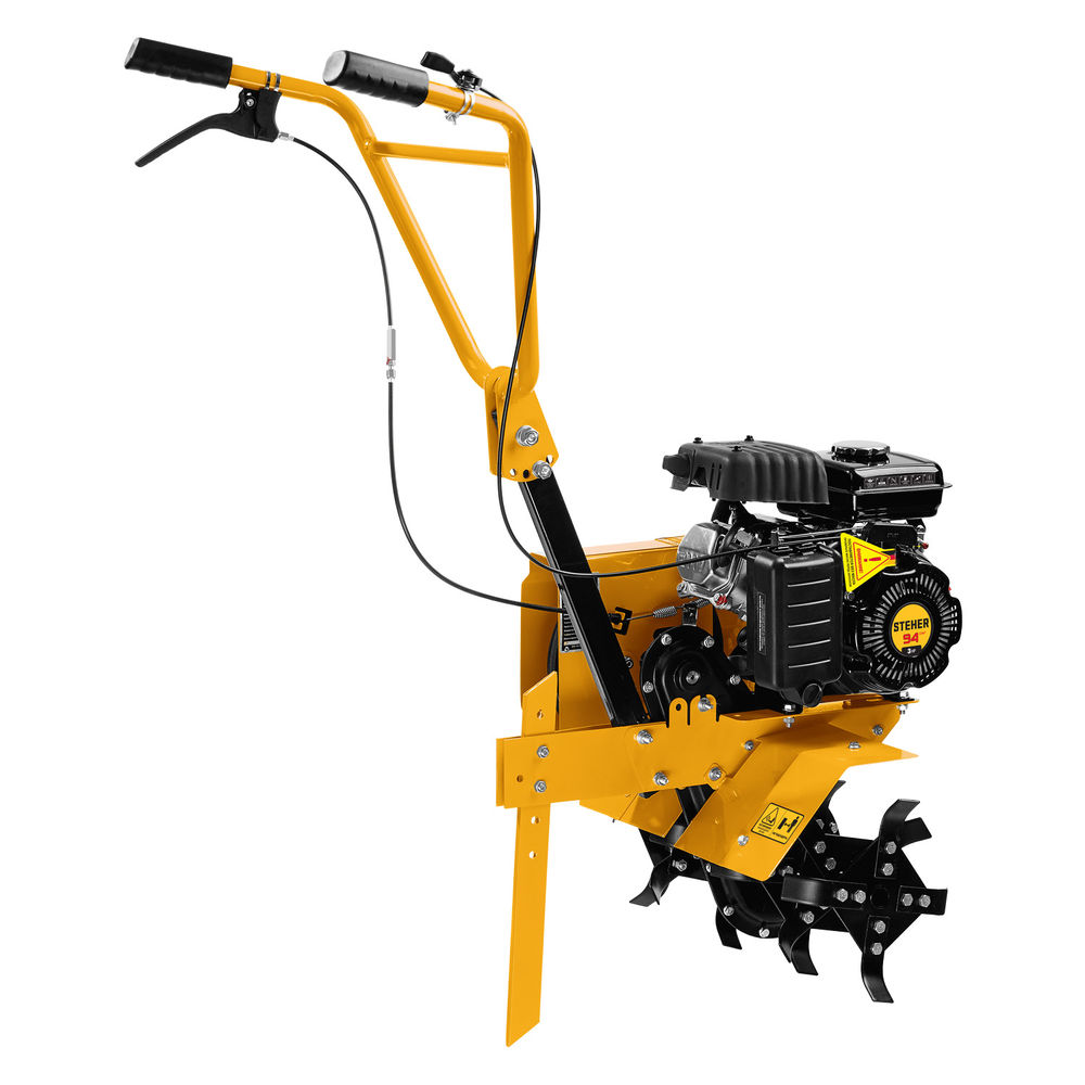 Культиватор бензиновый 3 л.с. STEHER GK-150