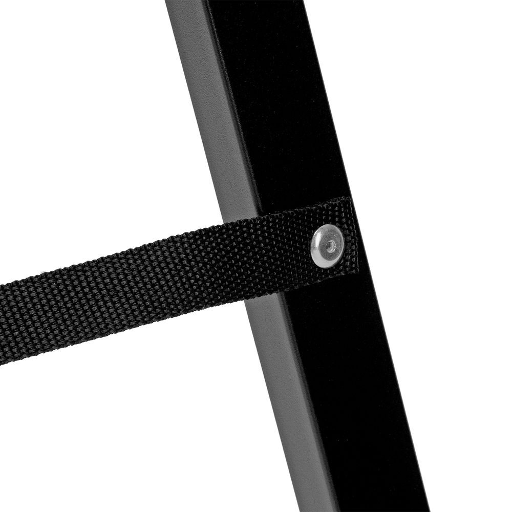 Стремянка 5 ступеней, компактная, стальная Сибртех (97945)