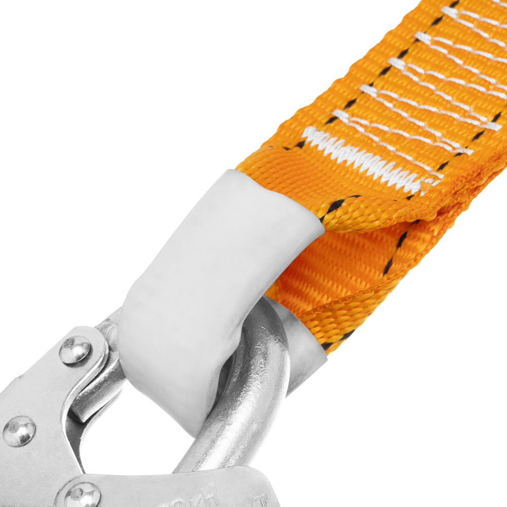 Строп ленточный двойной нерегулиуемый с амортизатором, модель «аАД» Сибртех (89511)