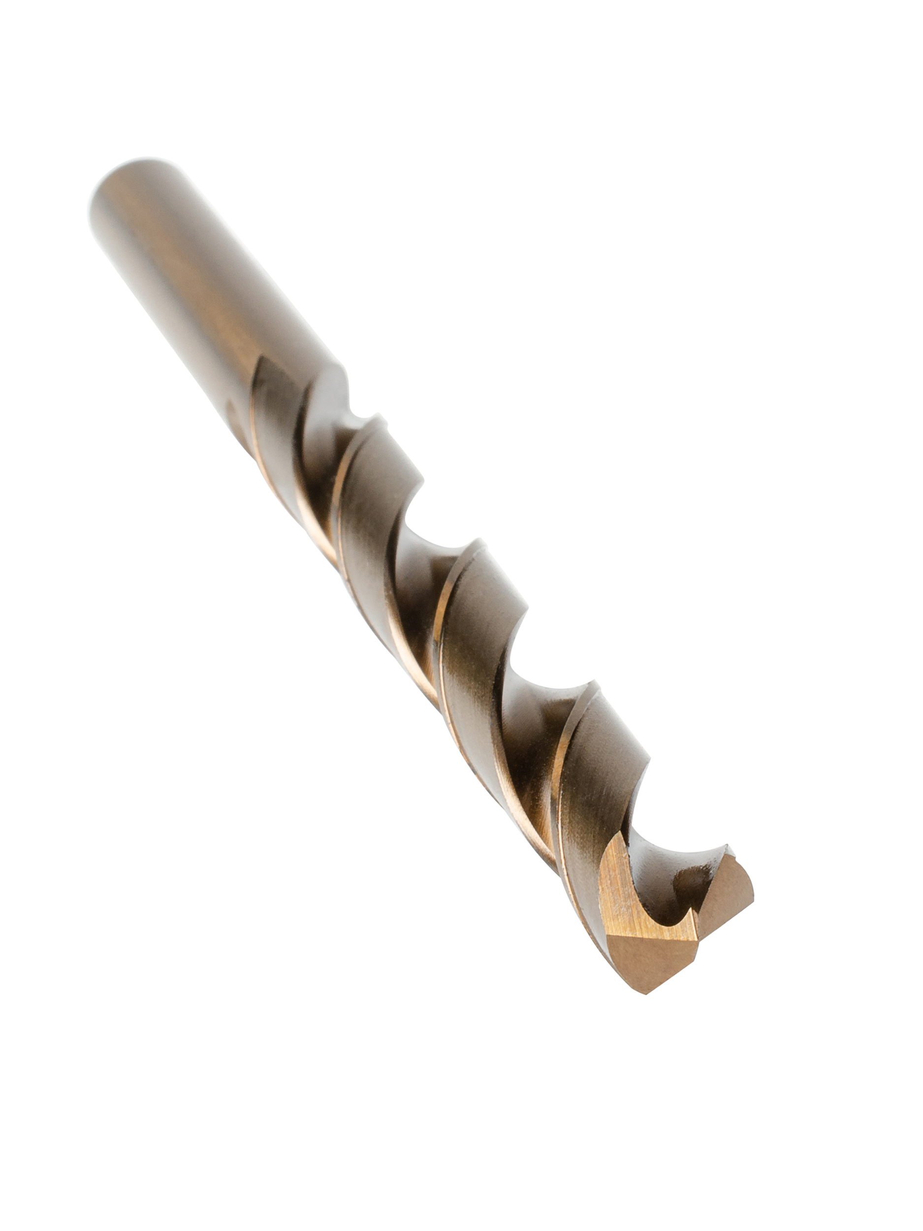 Сверло по металлу, индустриальное, DIN 338, HSS-E Co5, Тип VA, 5xD, O10.50 мм (ZA-74105)