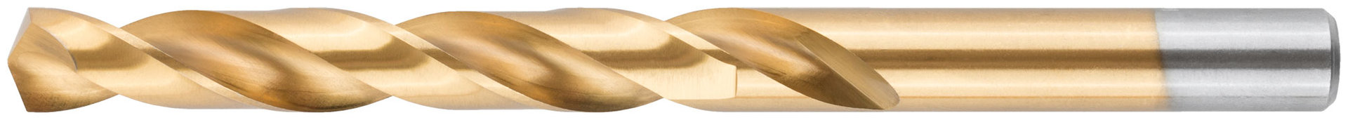 Сверло по металлу Cutop Profi с титановым покрытием, 12х151 мм (5 шт) (52-424)
