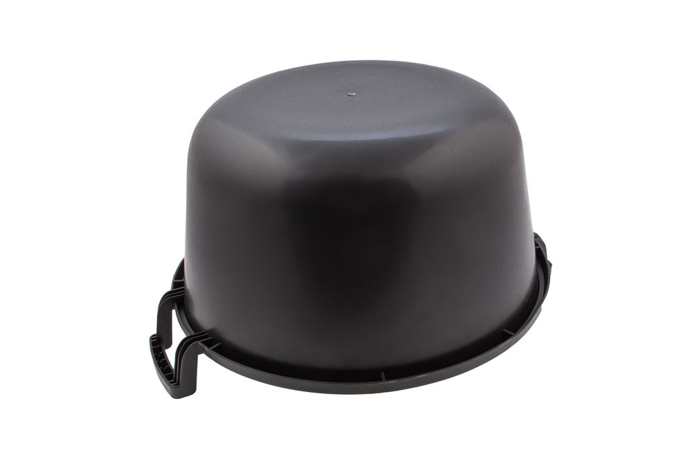 Таз круглый строительный гибкий с ручками, 50 л Matrix (81466)