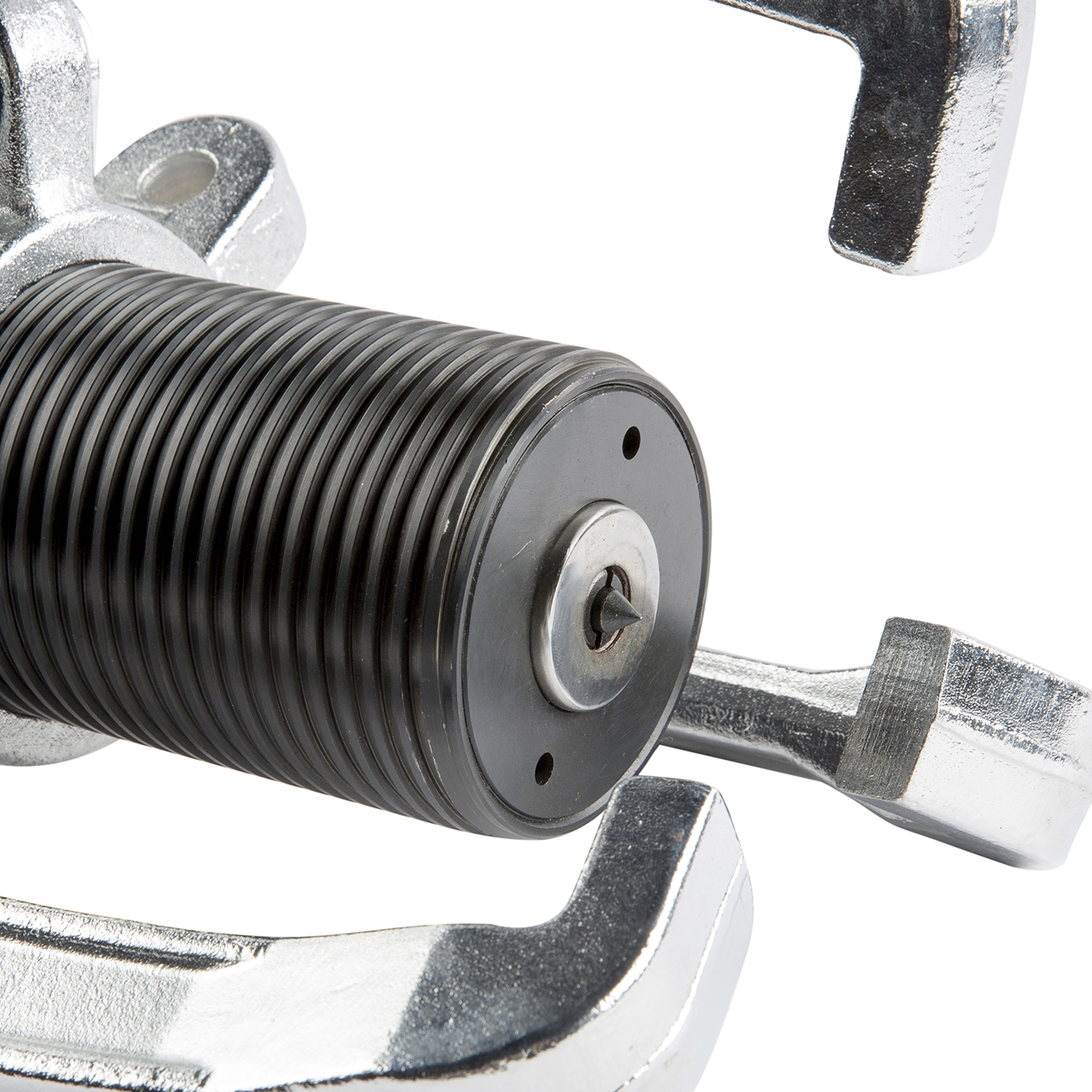 Съёмник гидравлический со встроенным насосом 50 т СГ-50У ТЕХРИМ 811505-50