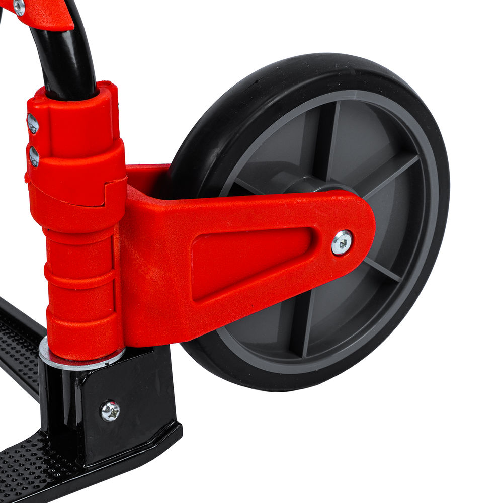 Тележка хозяйственная, складная, 2 колесная, грузоподъемность 150 кг Matrix