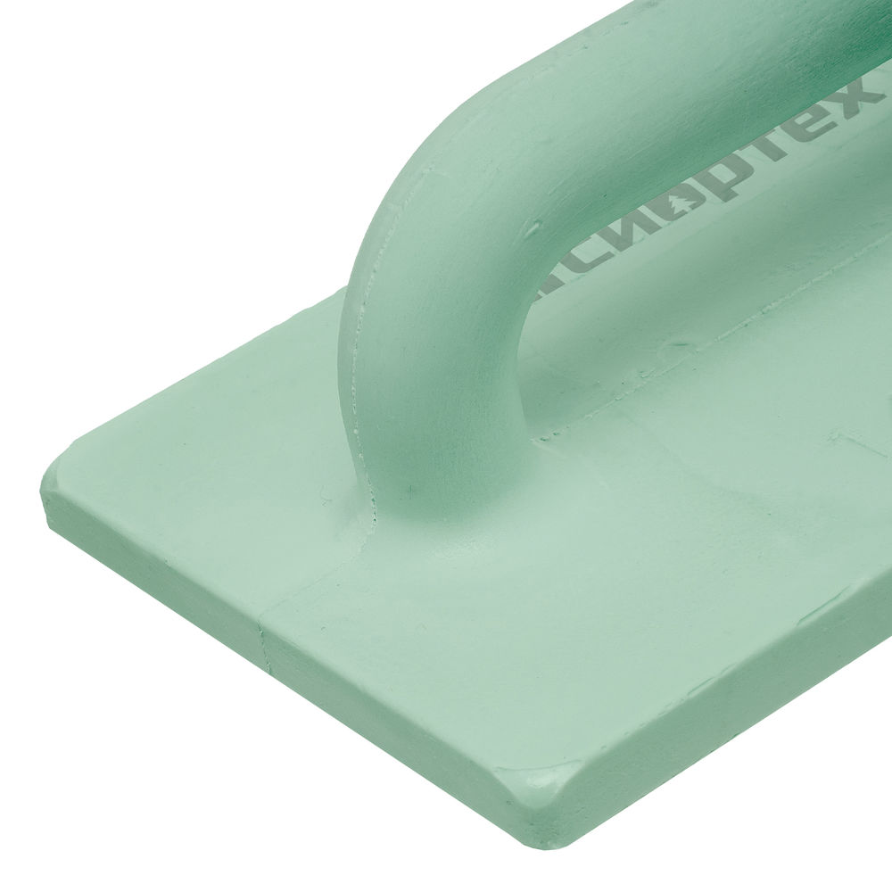 Терка полиуретановая, 140 х 230 мм, облегченная Сибртех (86645)