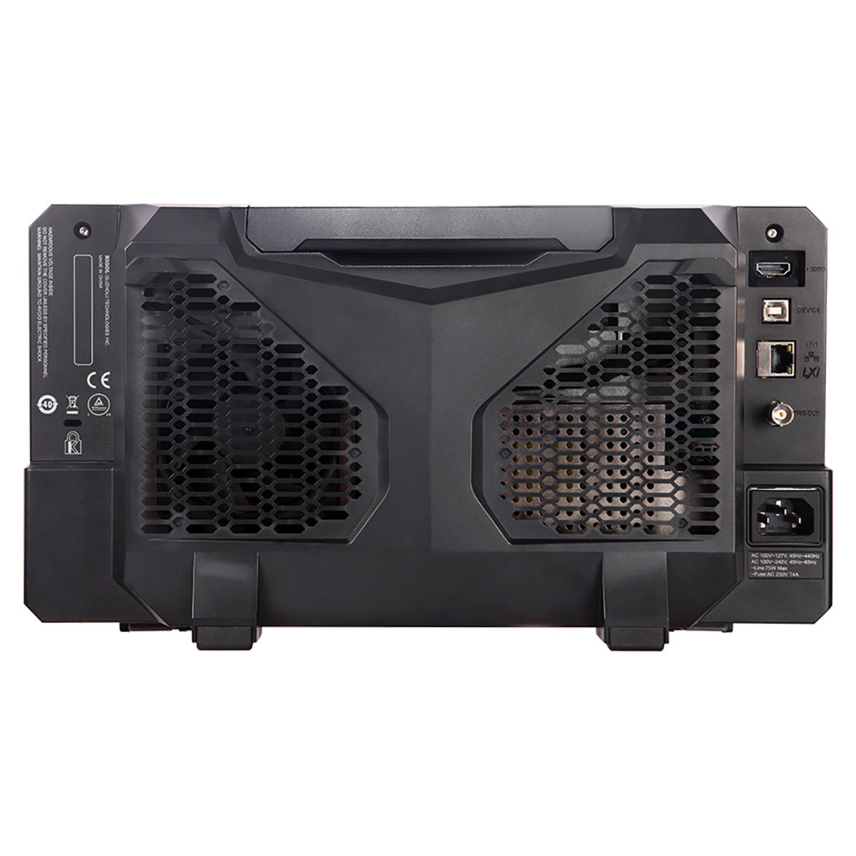 Цифровой осциллограф RIGOL MSO5204