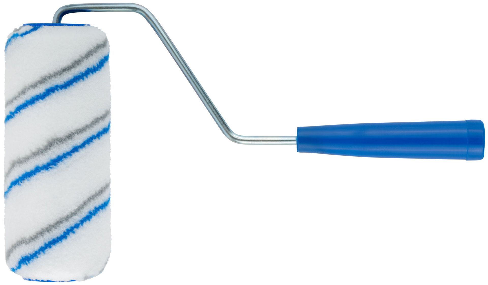 Валик полиакриловый, диам. 38/62 мм, ворс 12 мм, 150 мм (02452М)